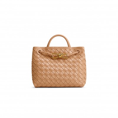 BOTTEGA VENETA SMALL ANDIAMO 766014VCPP12789 (25*20*10cm)